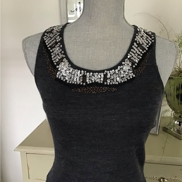 MANGO SLEEVELESS DRESS - Picture 3 of 12